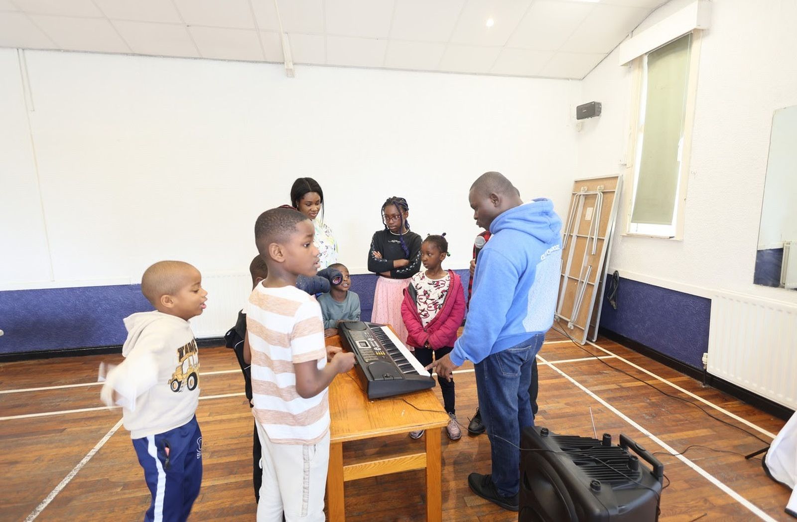 Joybringers community activities