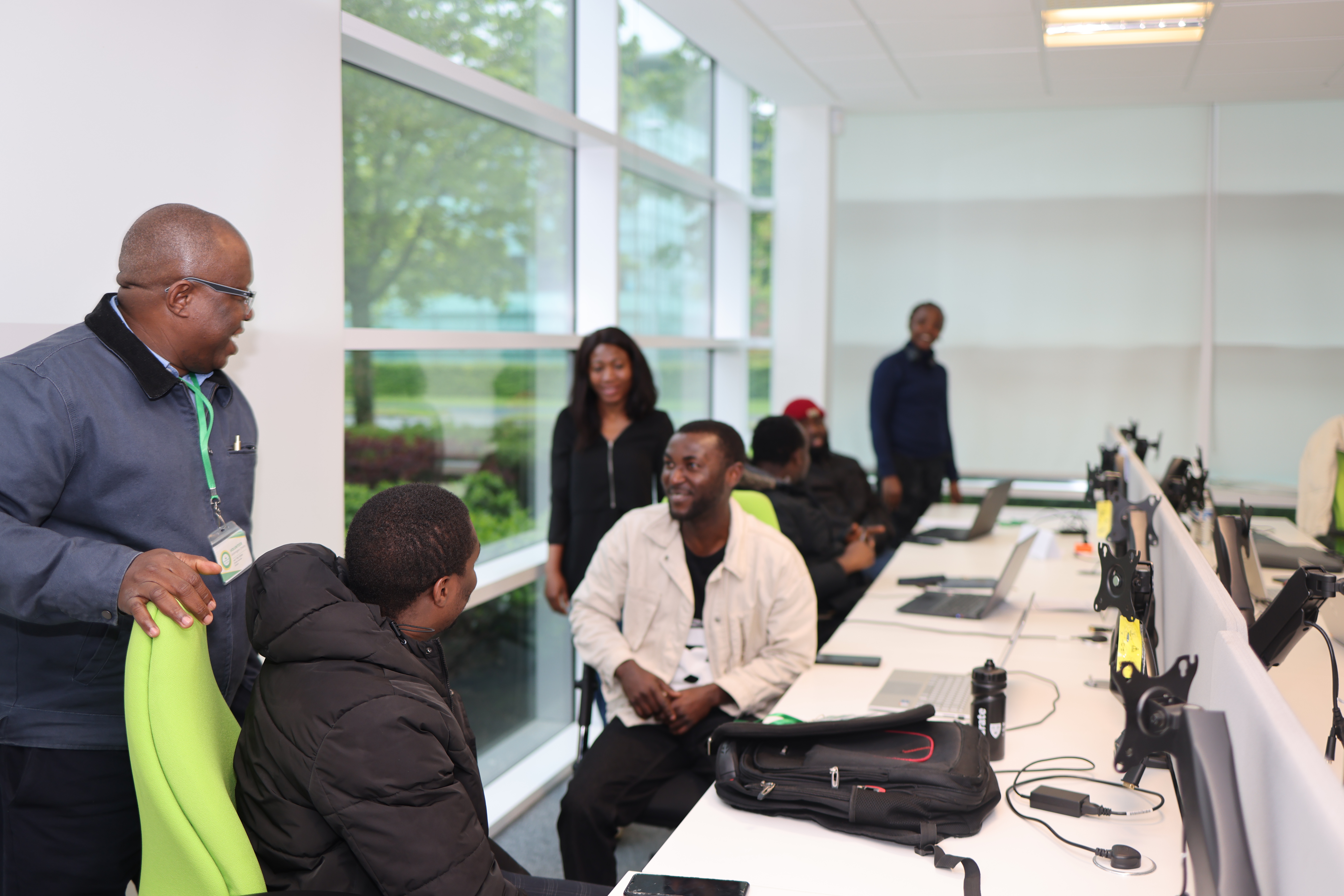 Hands-on Coding Training Session