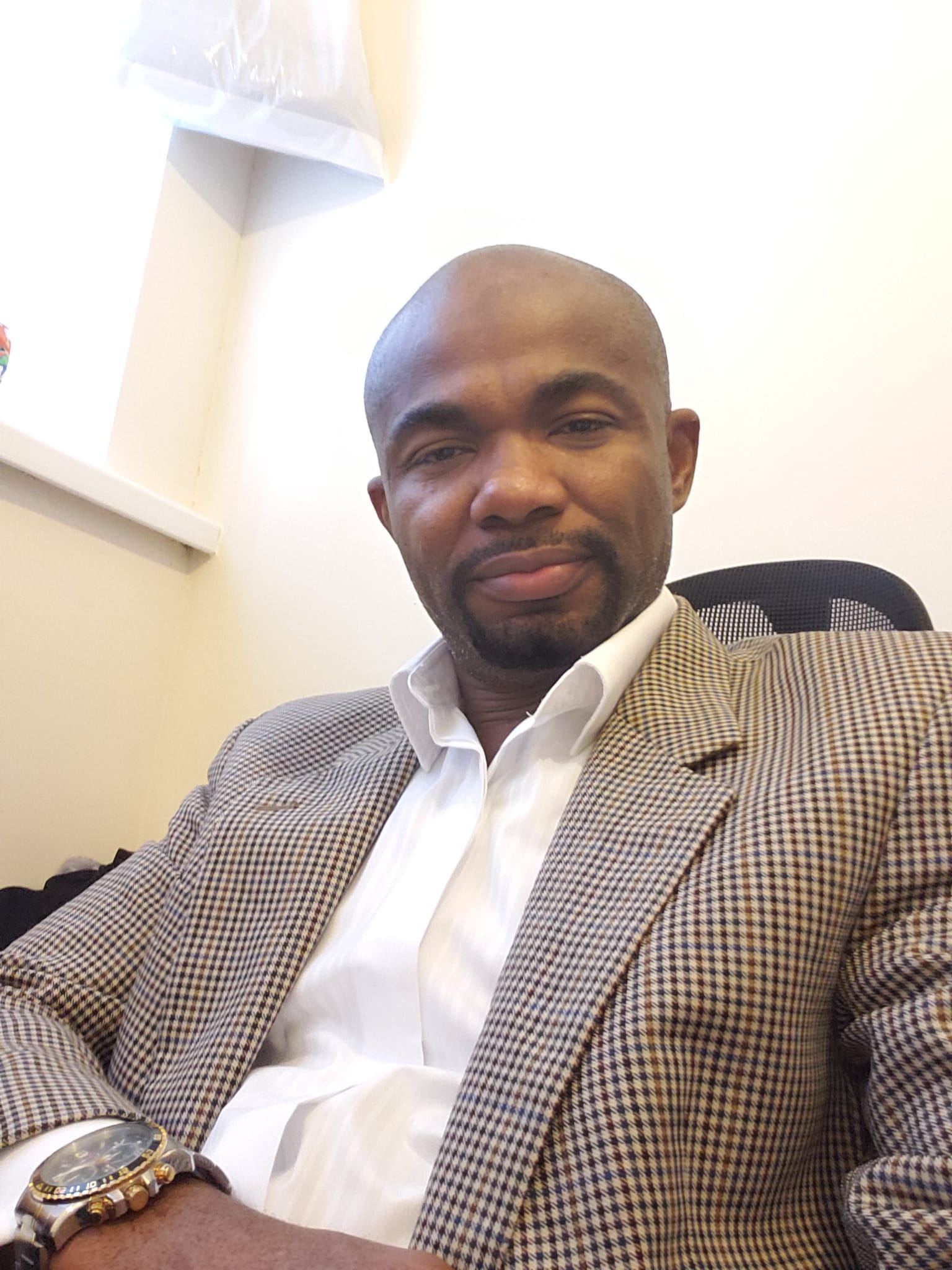 Engr. Nnamdi MacOkolinta